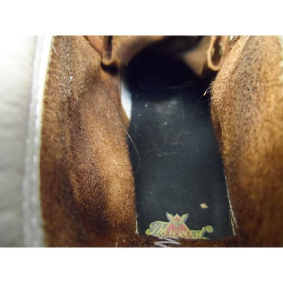 Thorogood Mens 6" American Heritage 814-4200 Wedge Sole Boots (USA) Size 11D - Picture 7 of 8